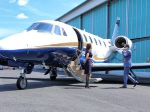 private jet charters