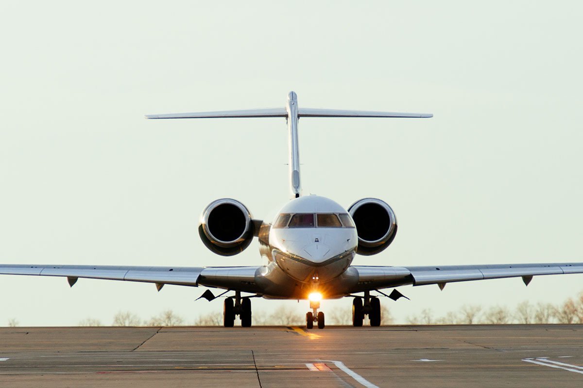 Different Types of Private Jets to Choose From