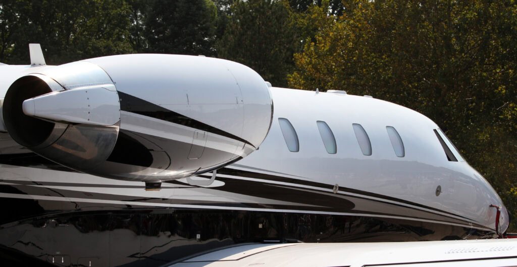 private jet Paris to Nice