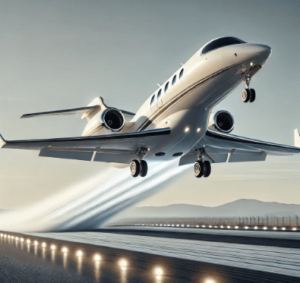 executive jet charter uk