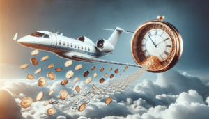 PRIVATE JET COST PER HOUR