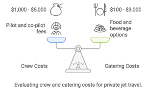 PRIVATE JET COST AND PRICING